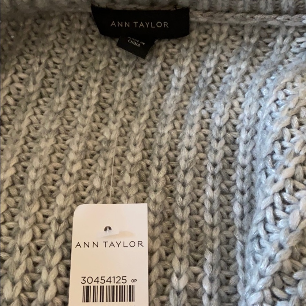 Bomber cardigan